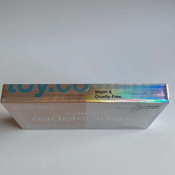 Toy Factory Sidekick One Multipalette - Picture 3 of 6